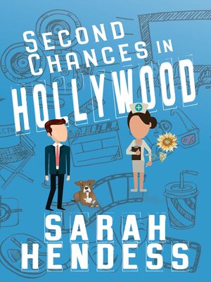cover image of Second Chances in Hollywood